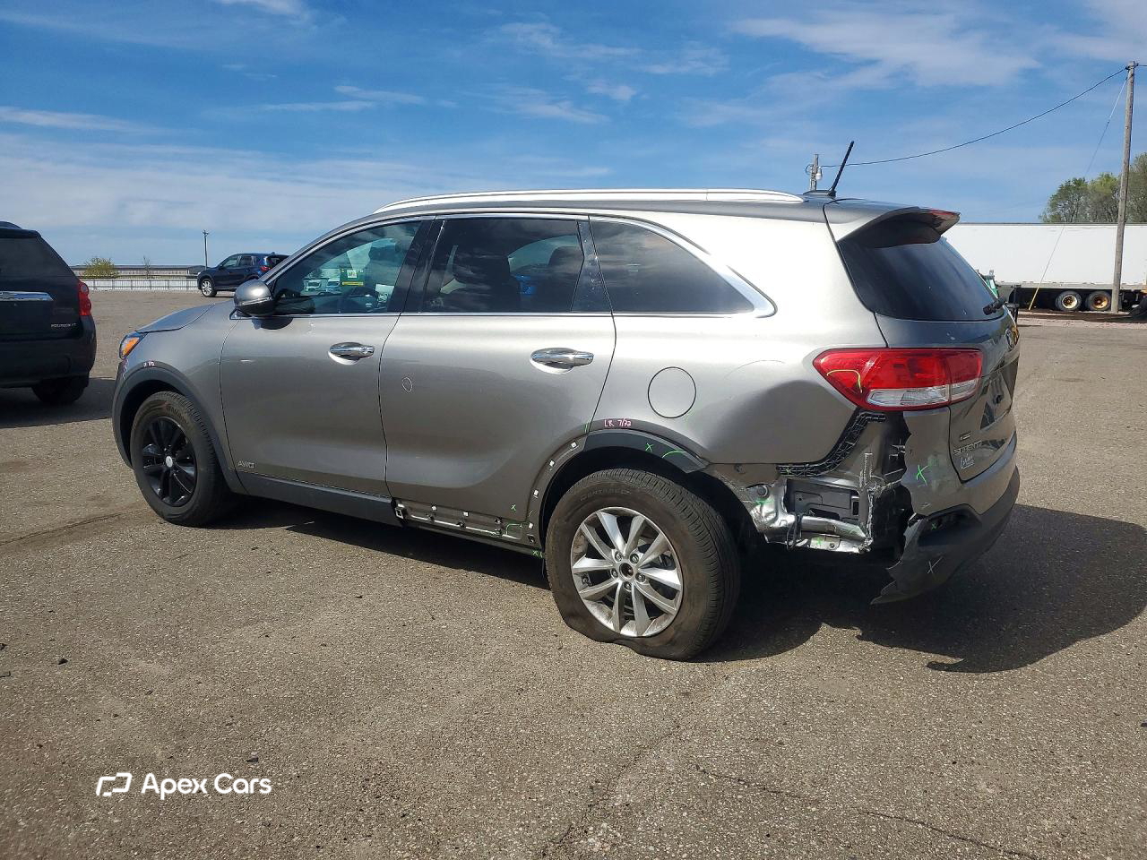 Kia Sorento 2017