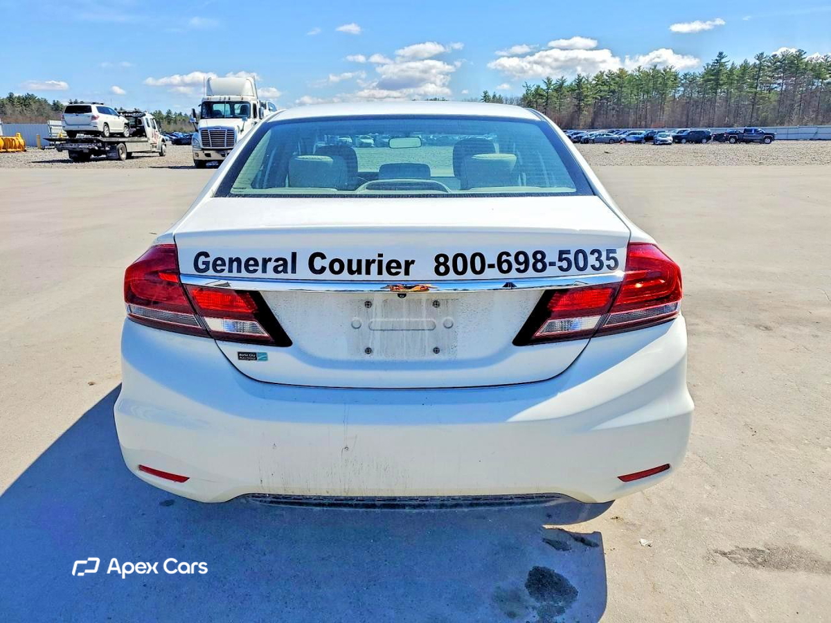 Honda Civic 2015