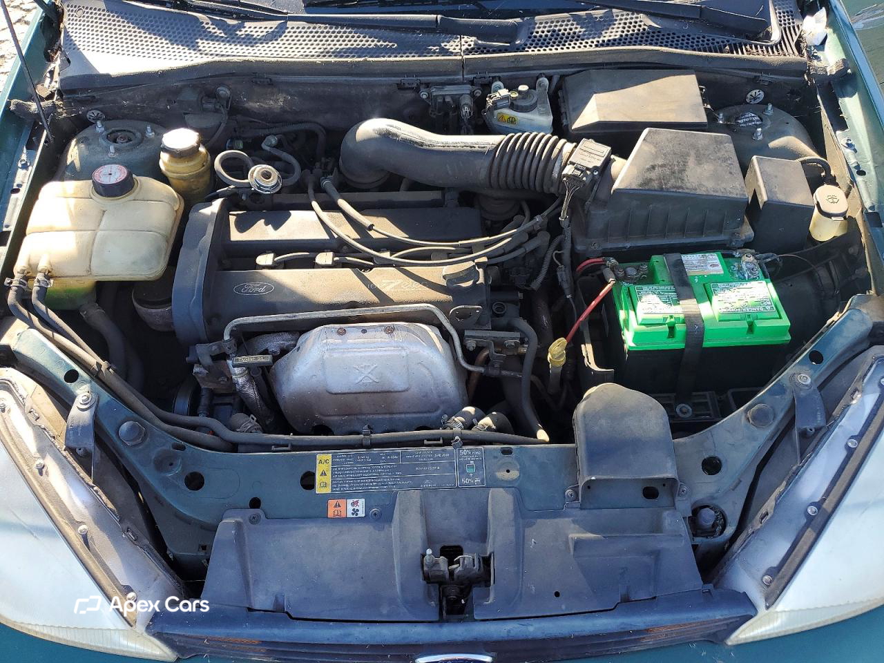 Ford Focus 2000