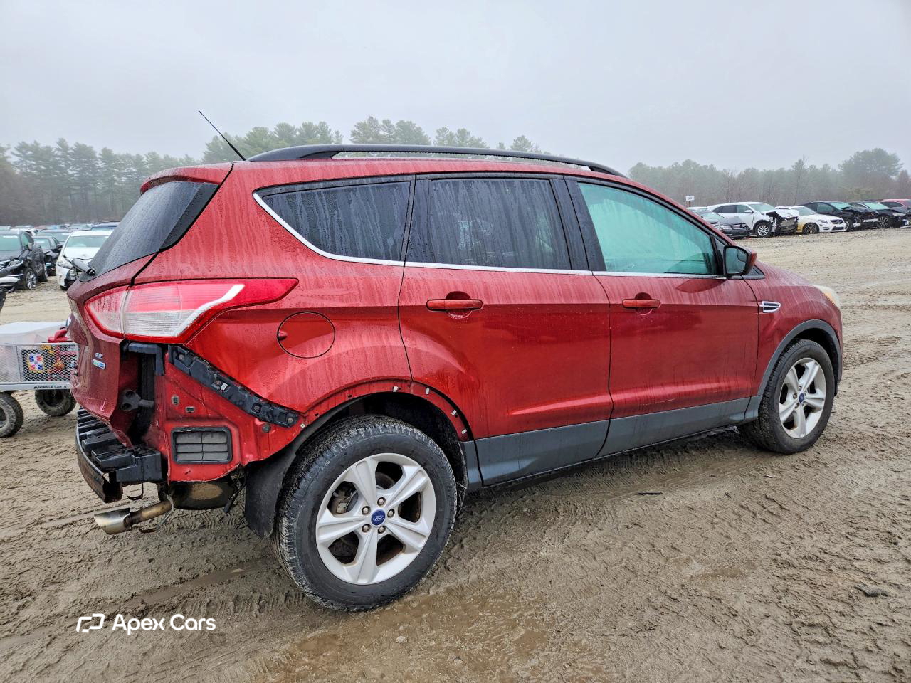 Ford Escape 2014