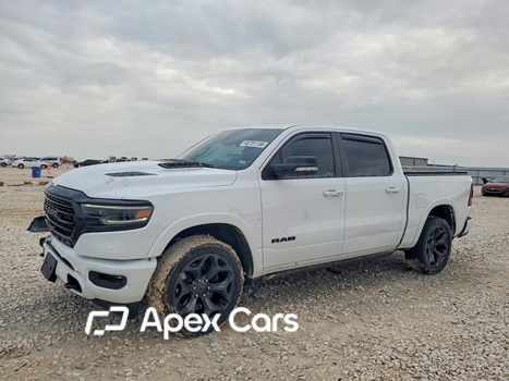 RAM 1500 2022 - Image 1 of 13