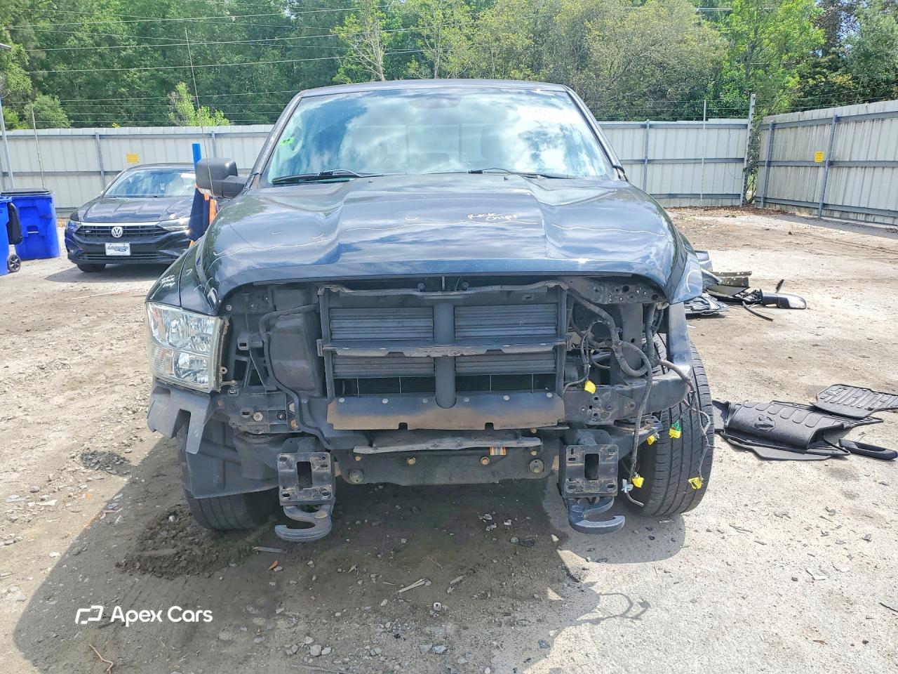 RAM 1500 2014