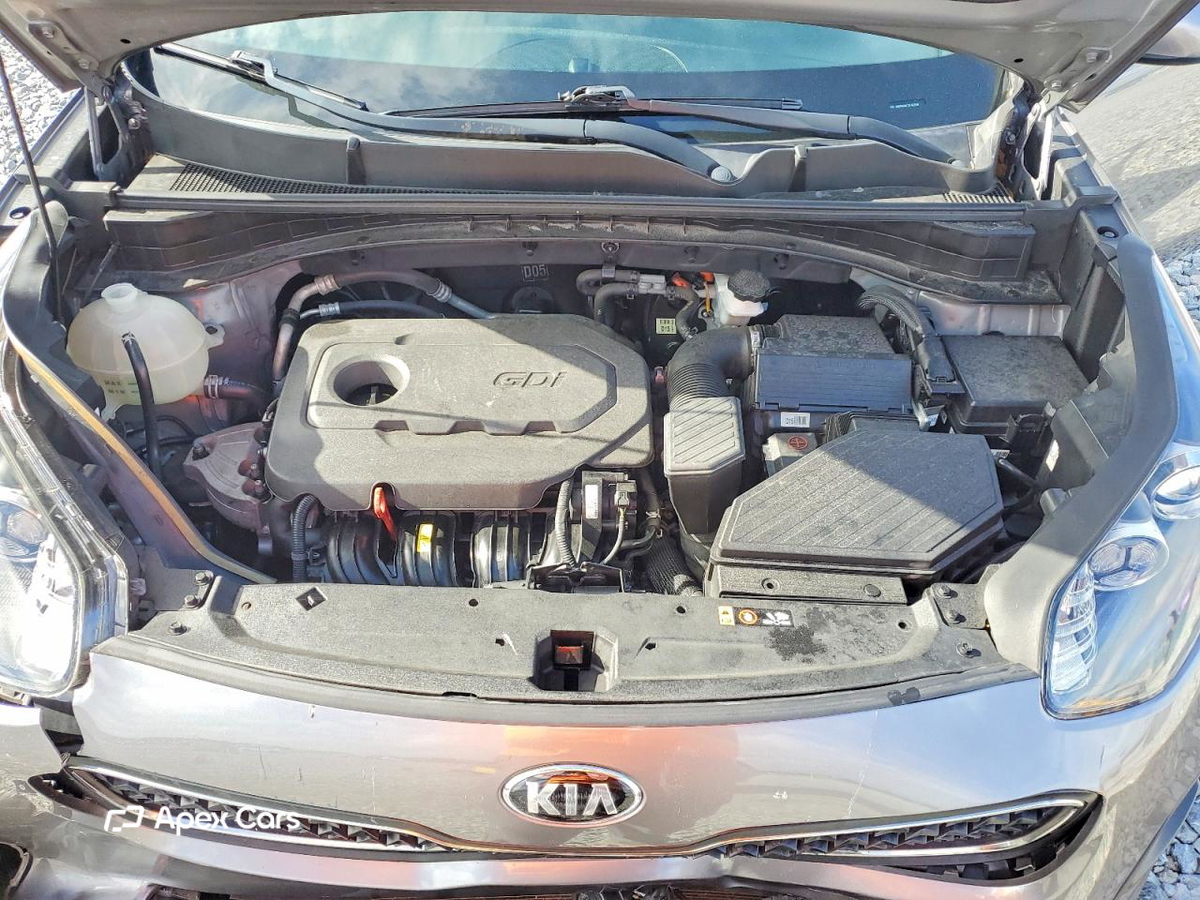 Kia Sportage 2018