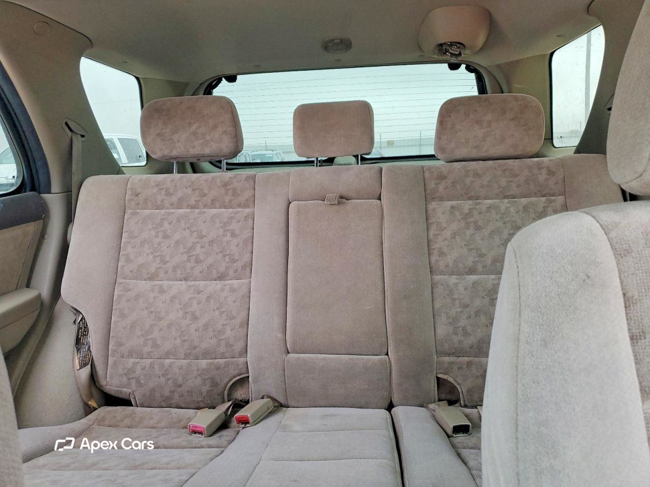 Kia Sorento 2004