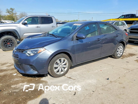 Toyota Corolla 2015 - Image 1 of 8