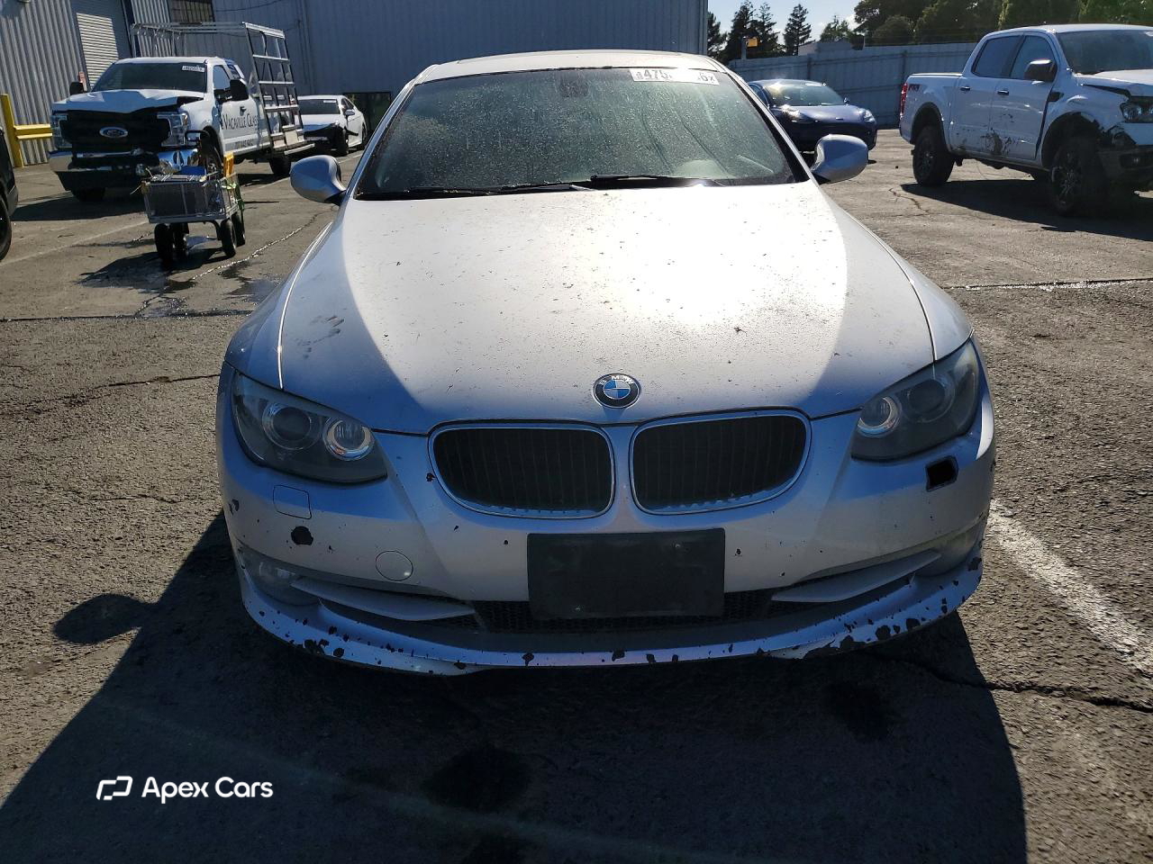 BMW Series 3 2012