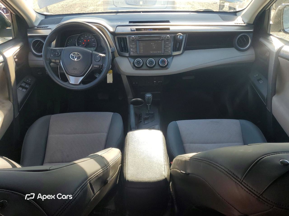 Toyota RAV 4 2014