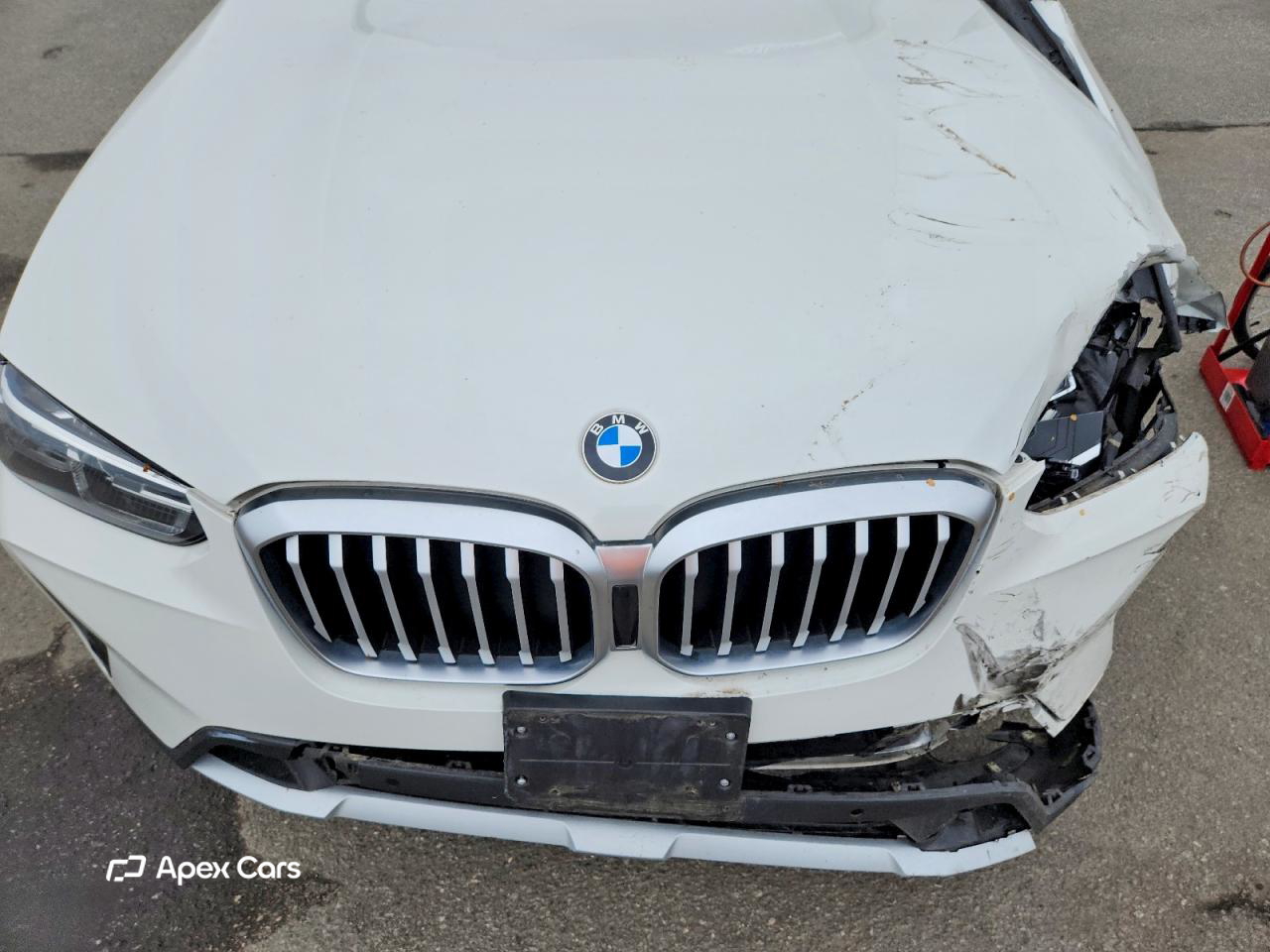 BMW X3 2022