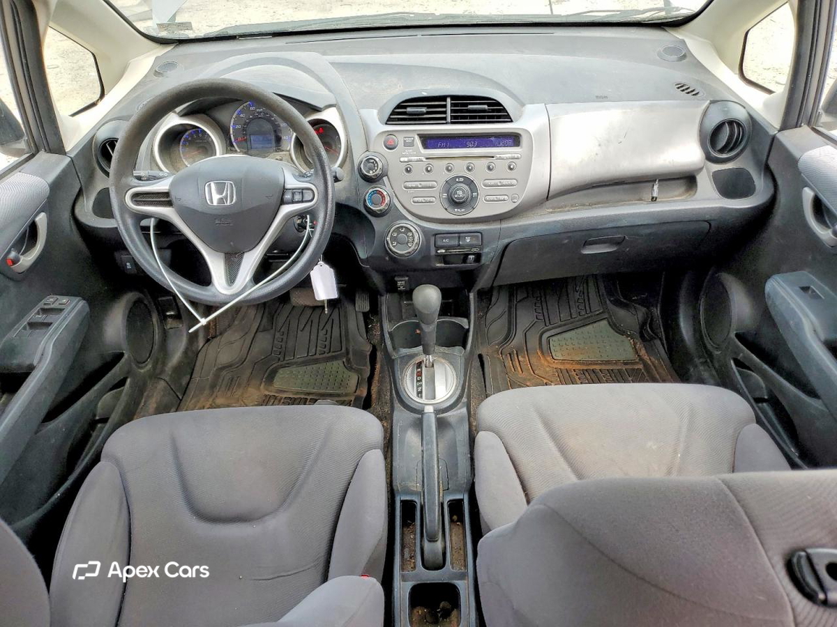 Honda Fit 2013