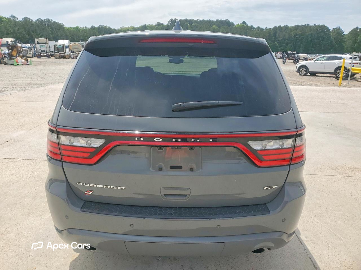 Dodge Durango 2022