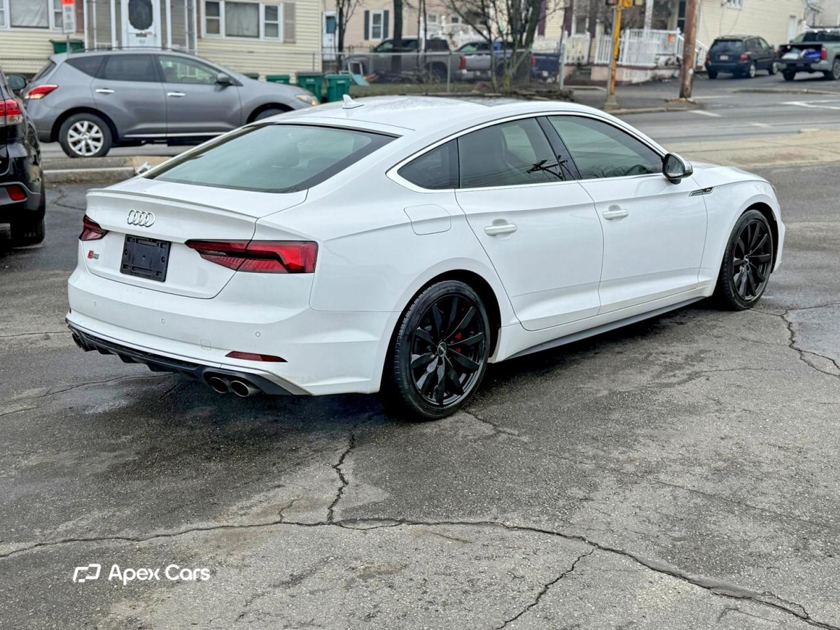 Audi RS5 2018