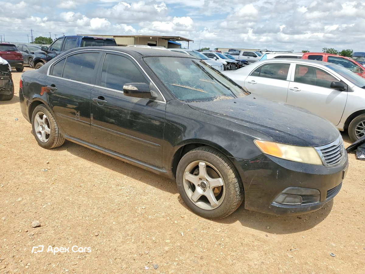 Kia Optima 2009