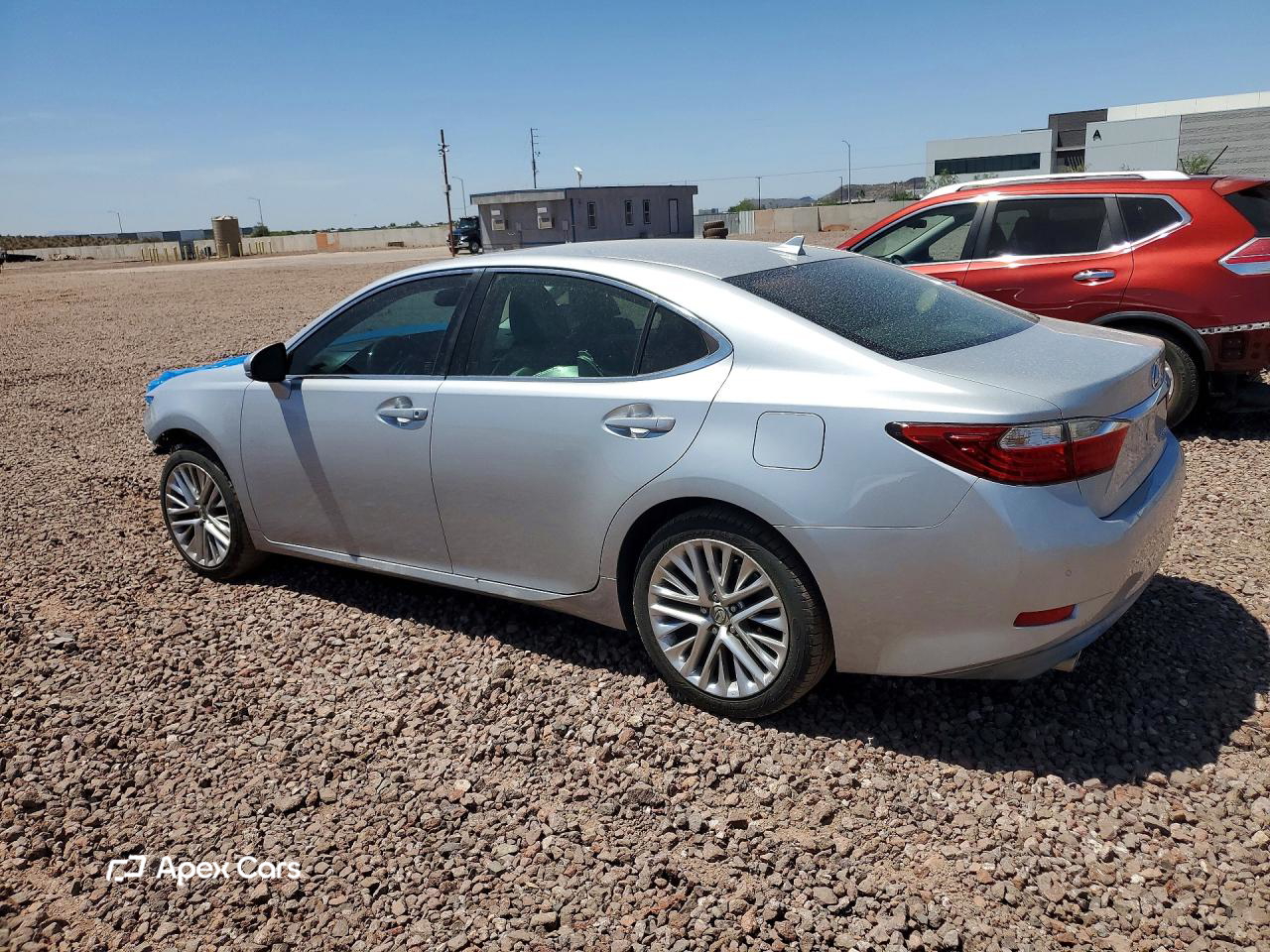 Lexus ES 2013