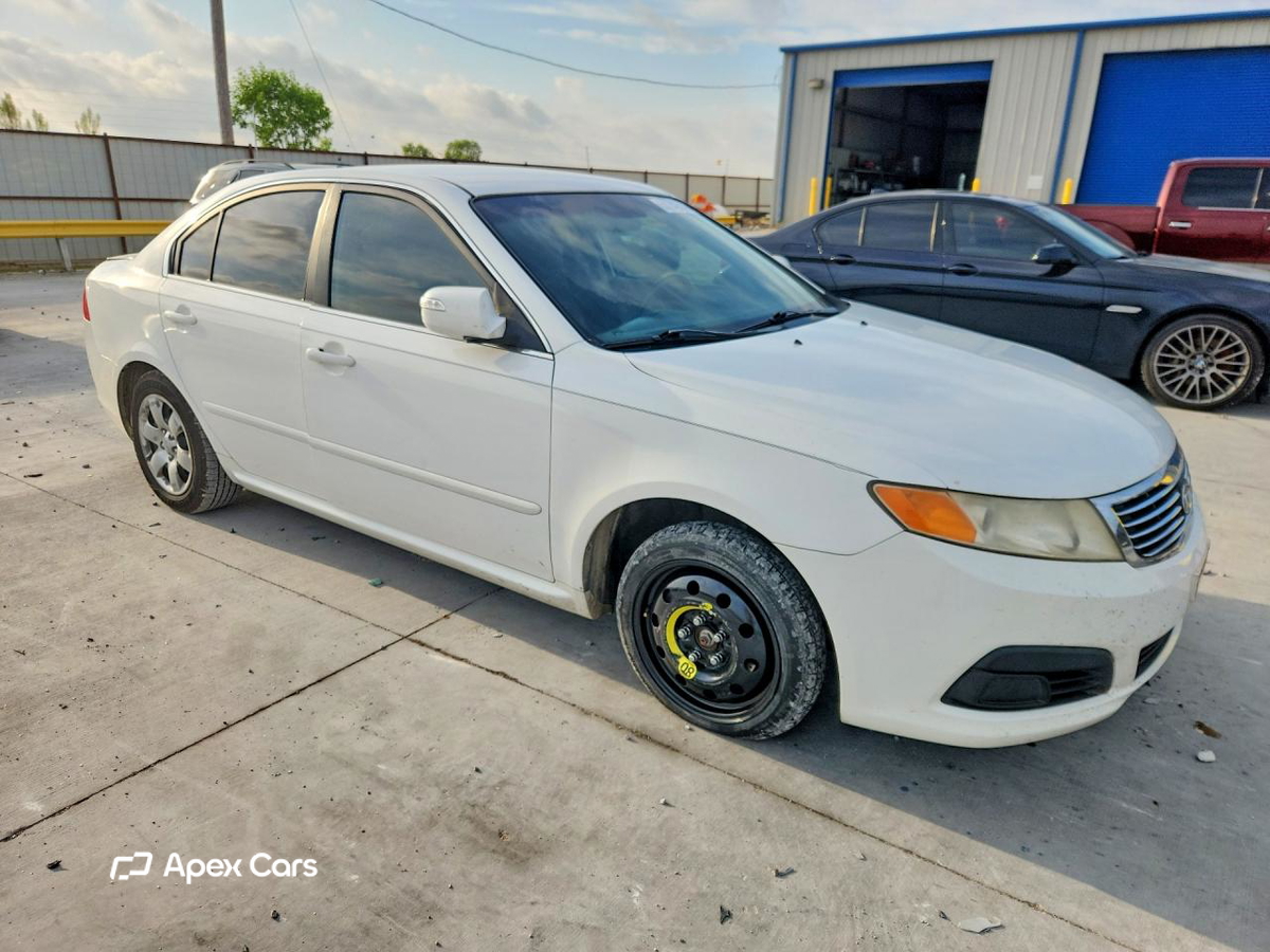 Kia Optima 2009