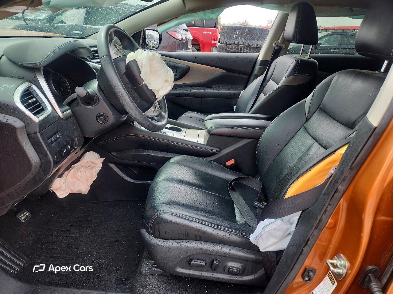Nissan Murano 2015