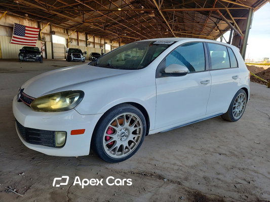 2010 Volkswagen GTI - Image 1 of 5