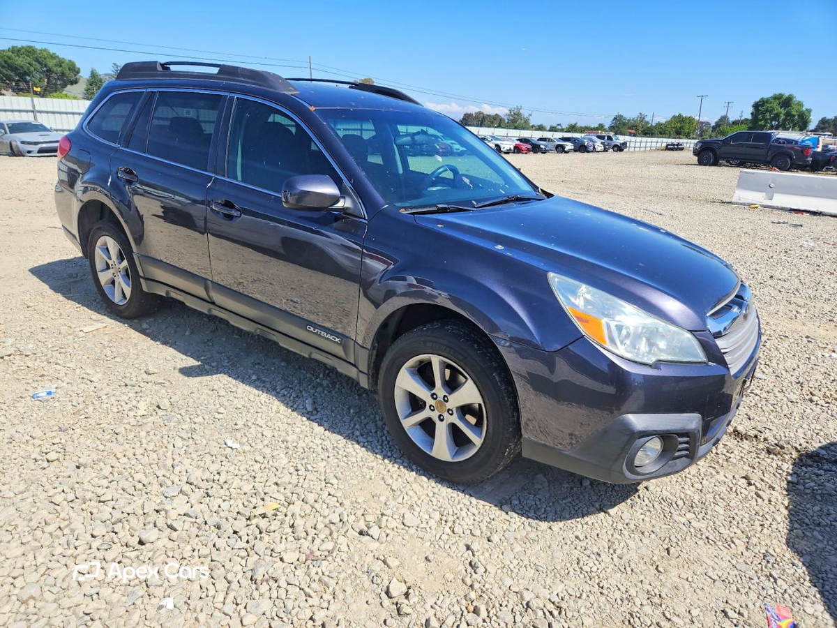 Subaru Outback 2013