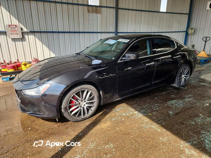 2015 Maserati Ghibli - Image 1 of 5