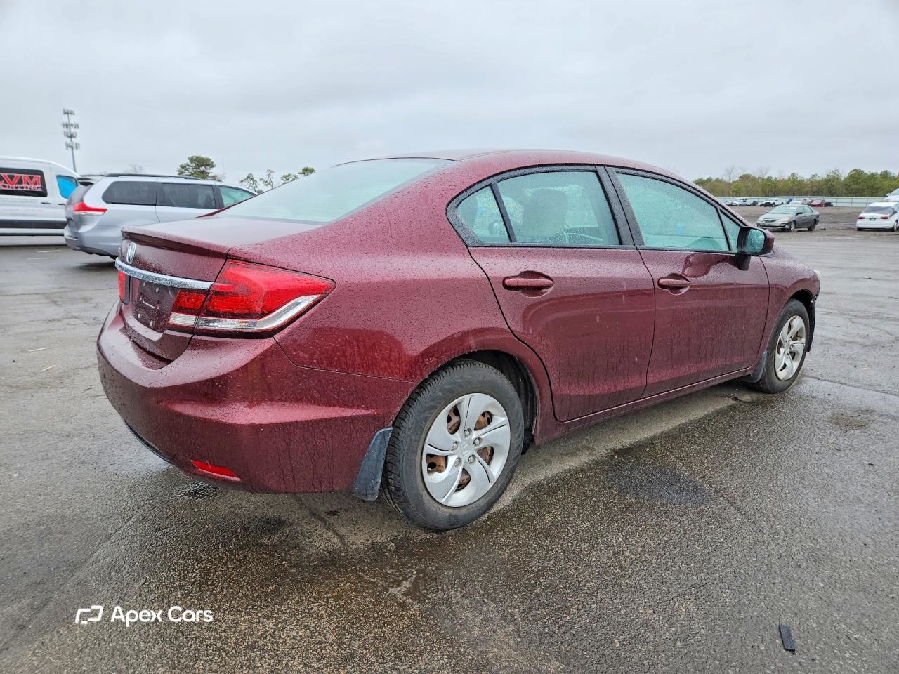 Honda Civic 2015