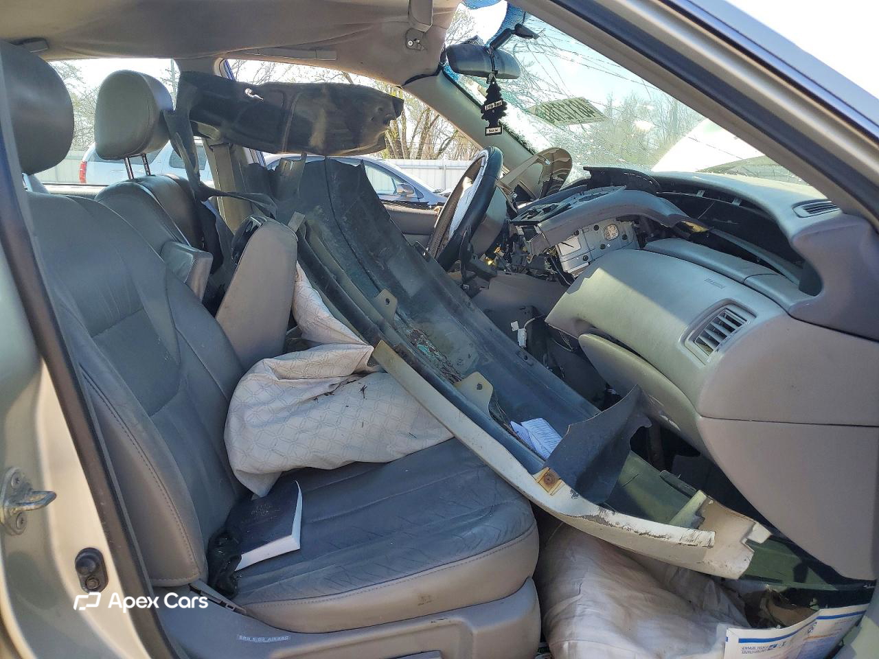 Toyota Avalon 2000