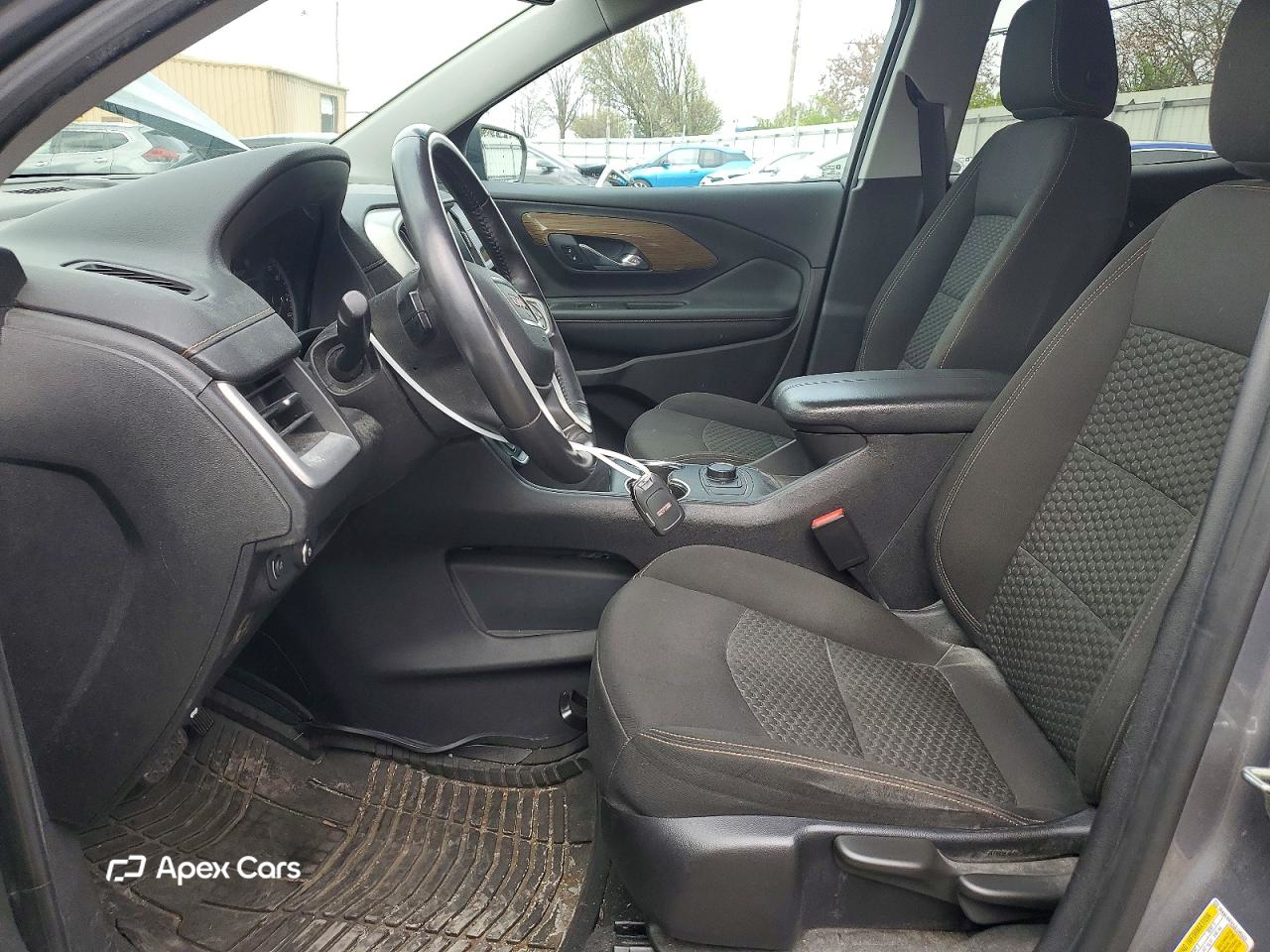 GMC Terrain 2018