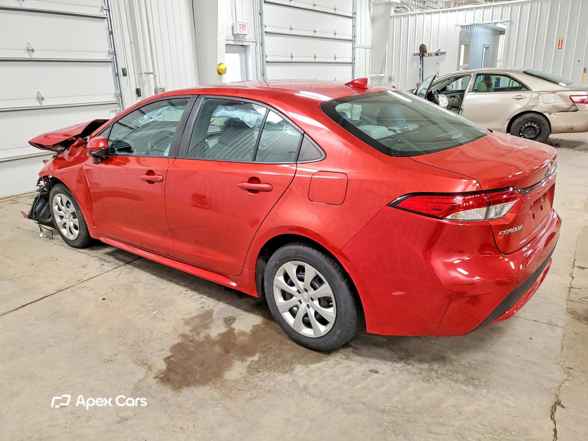 Toyota Corolla 2021