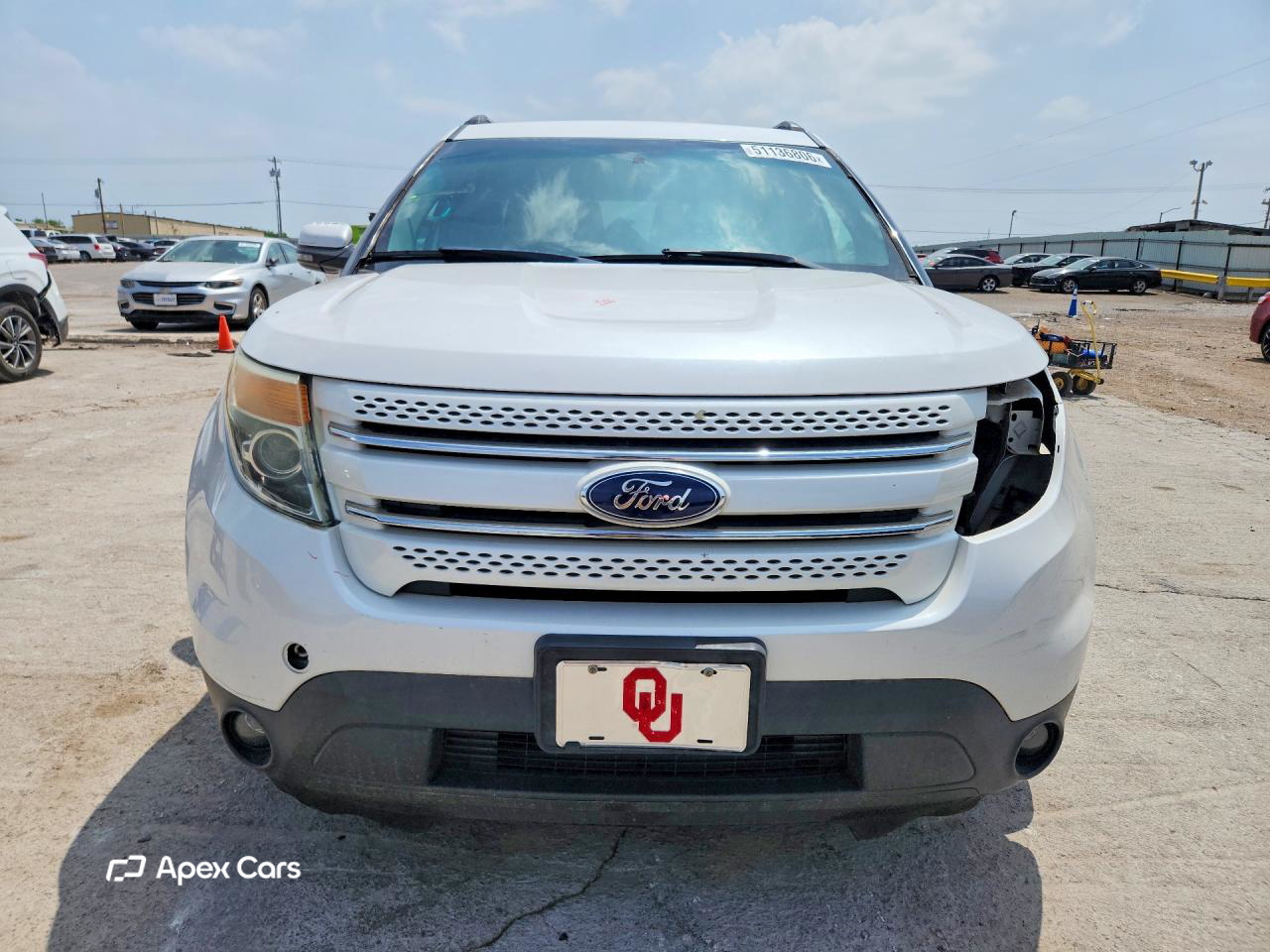Ford Explorer 2013