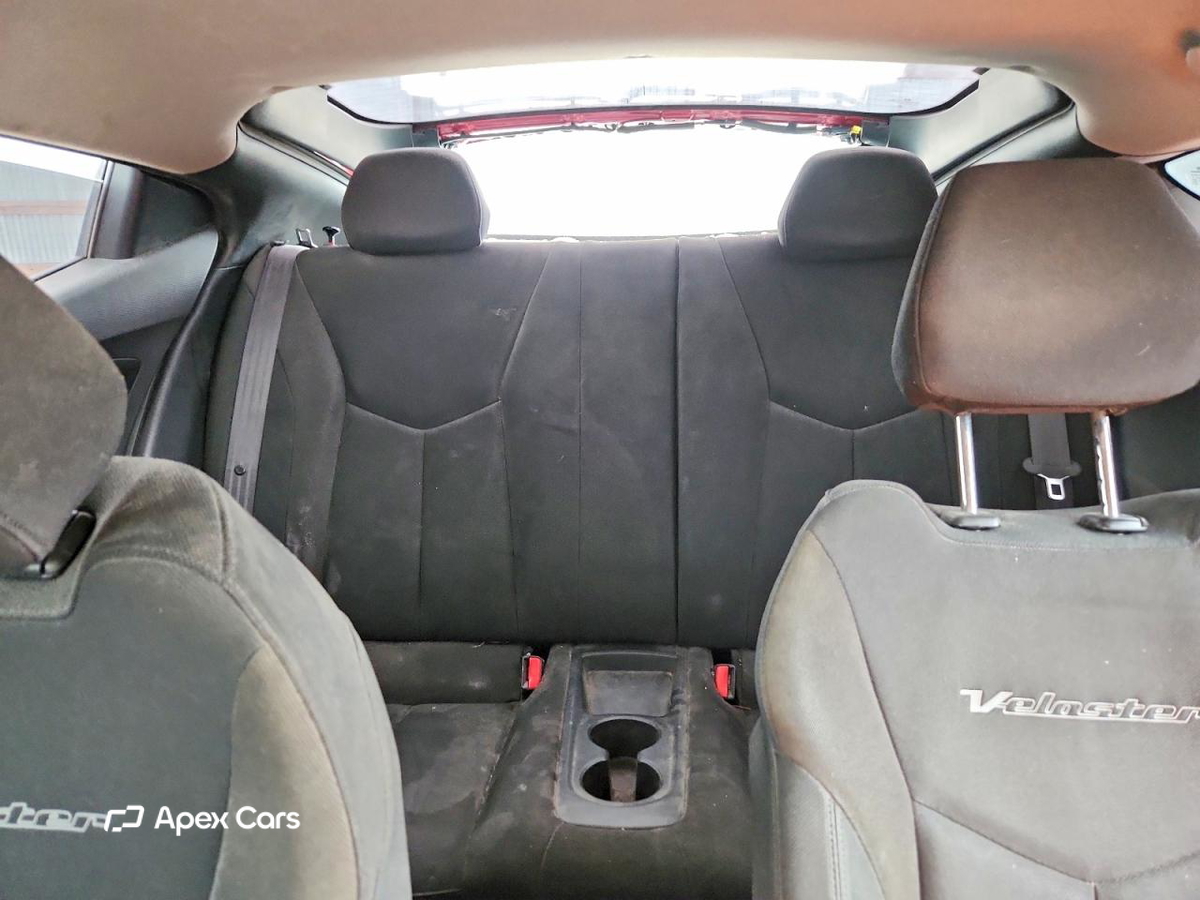 Hyundai Veloster 2016