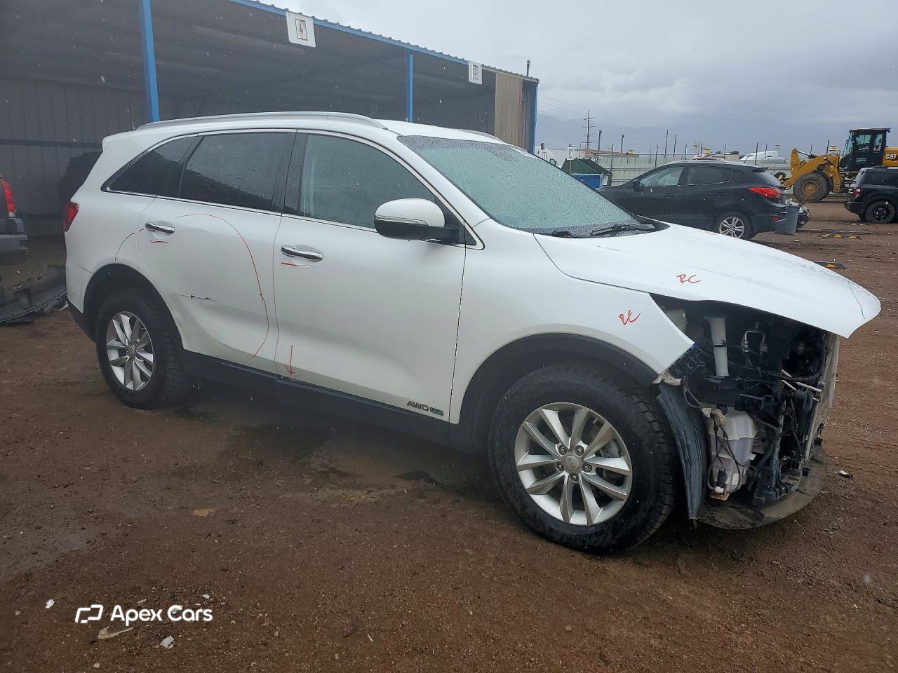 Kia Sorento 2016