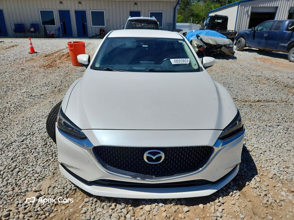 Mazda 6 2018