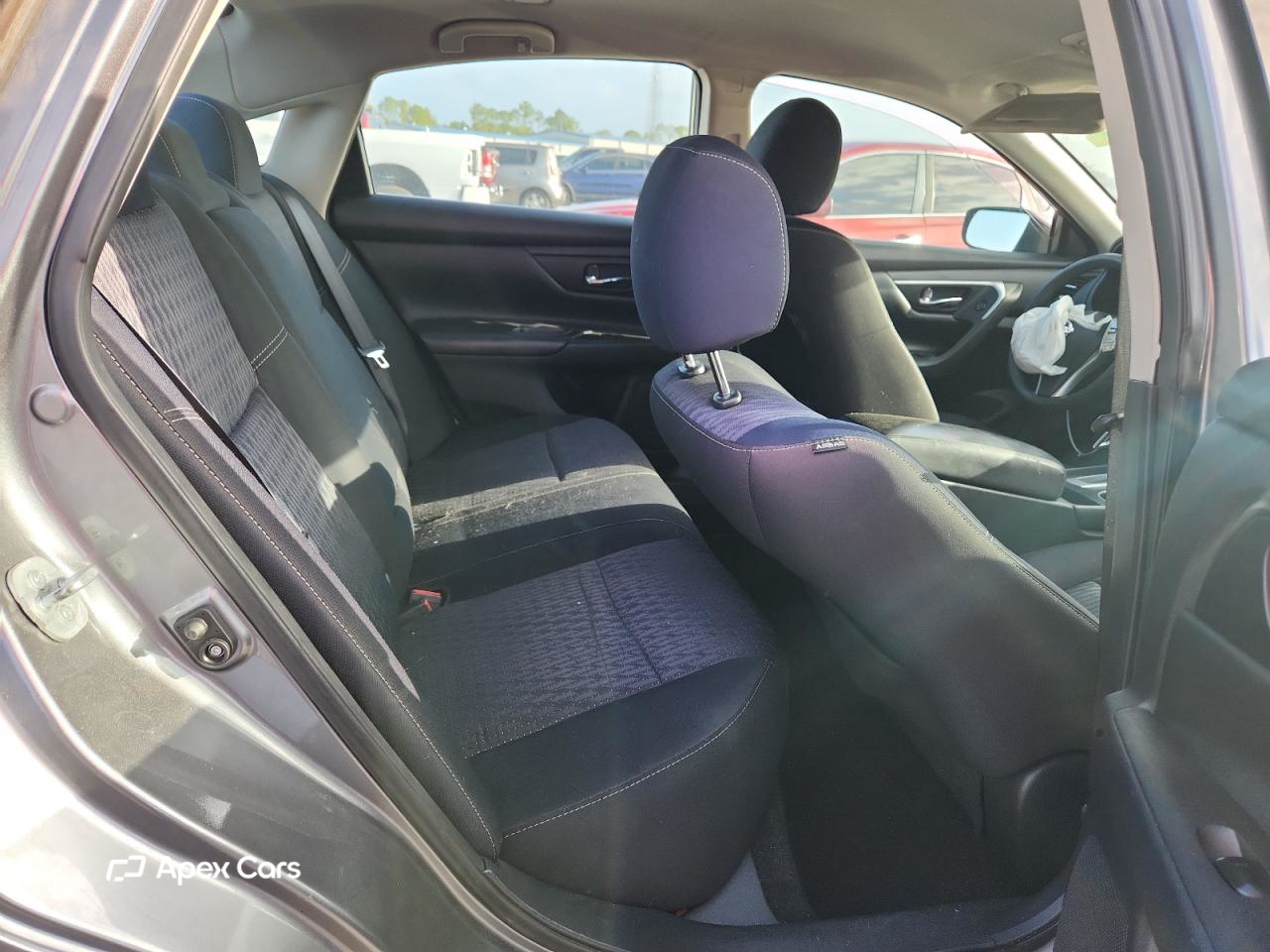 Nissan Altima 2016