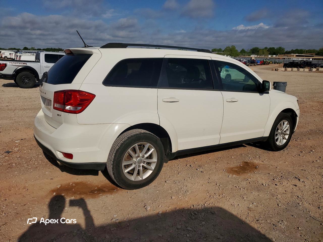 Dodge Journey 2016