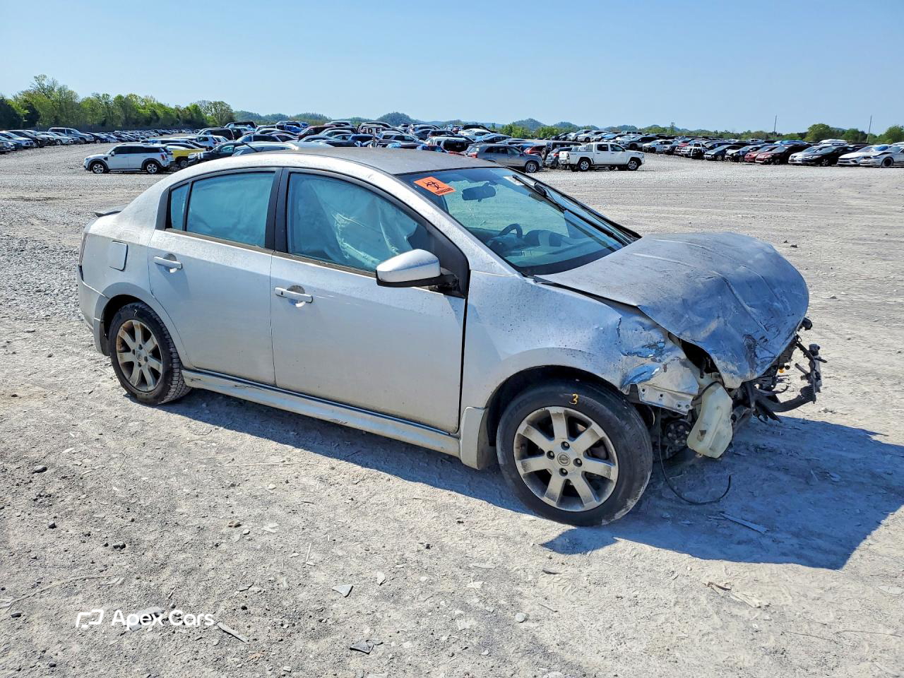 Nissan Sentra 2012