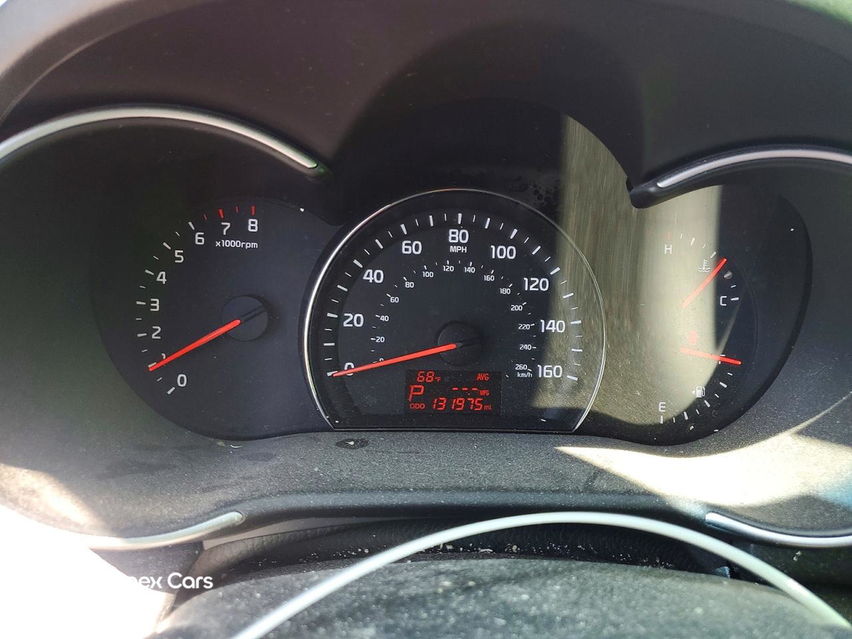 Kia Sorento 2015