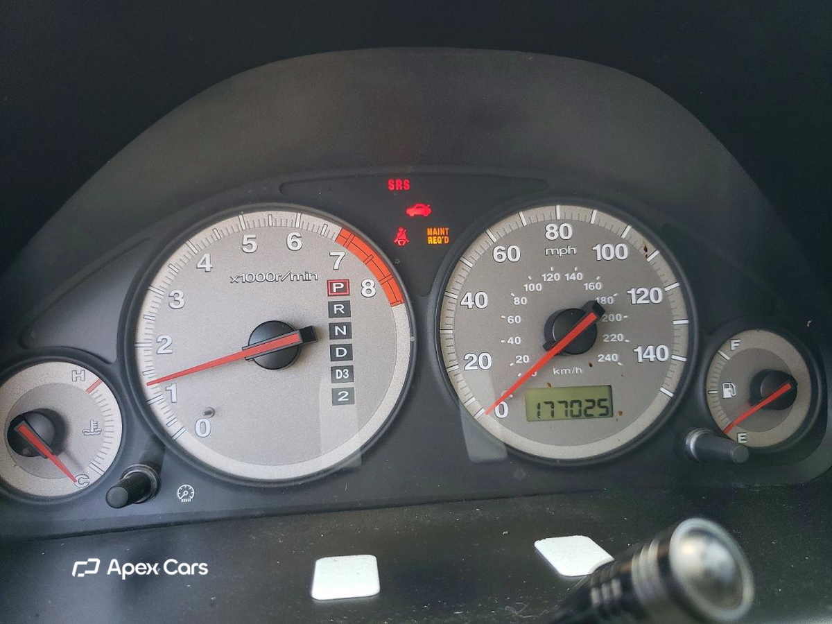 Honda Civic 2002