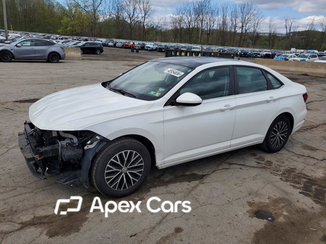 Volkswagen Jetta 2021 - Zdjęcie 1 z 12