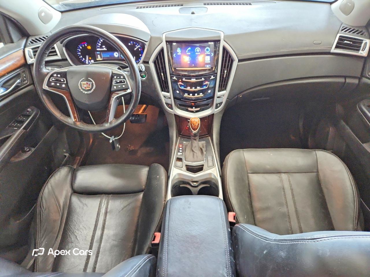 Cadillac SRX 2013