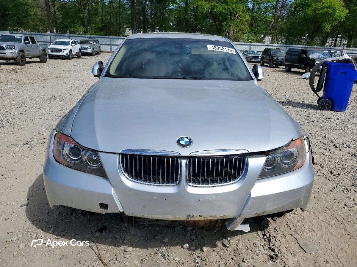 BMW Series 3 2008