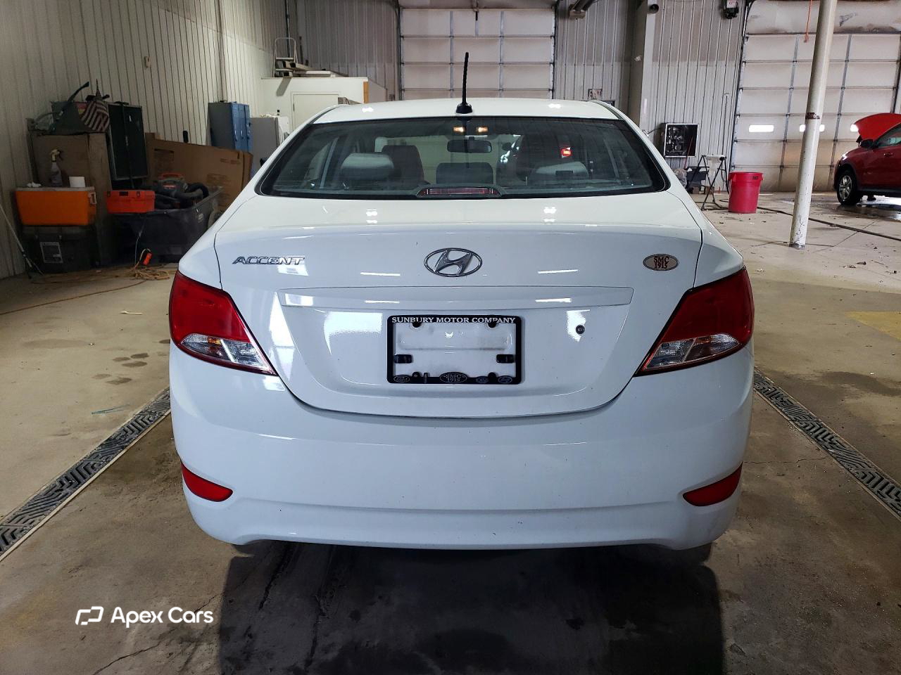 Hyundai Accent 2015