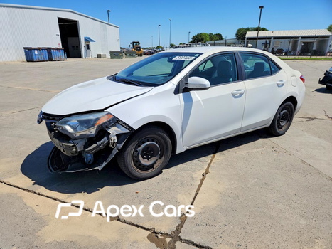 Toyota Corolla 2015 - Image 1 of 14