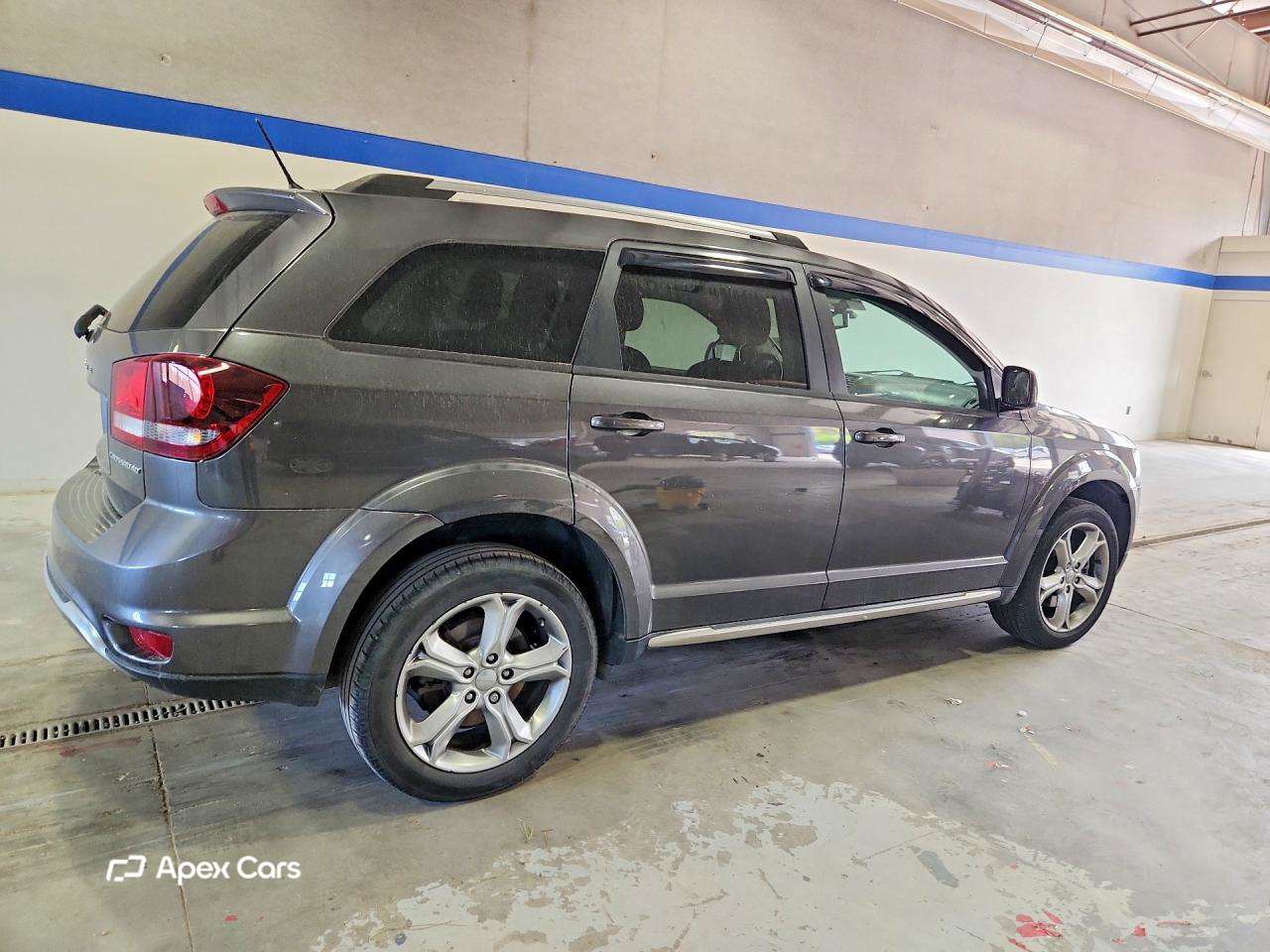 Dodge Journey 2017