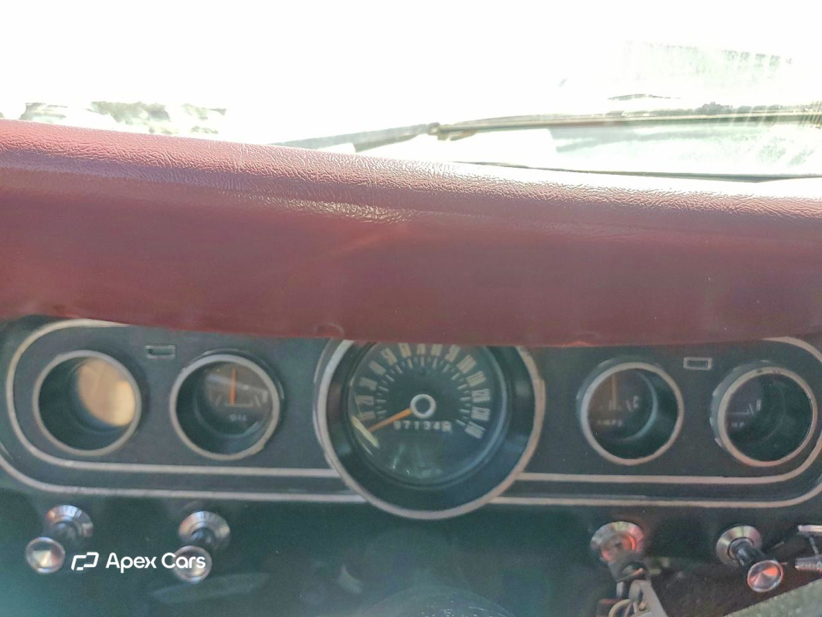 Ford Mustang 1966