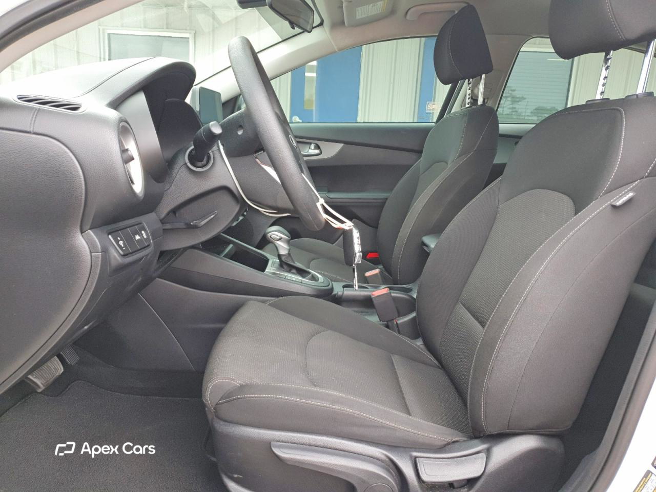 Kia Forte 2021
