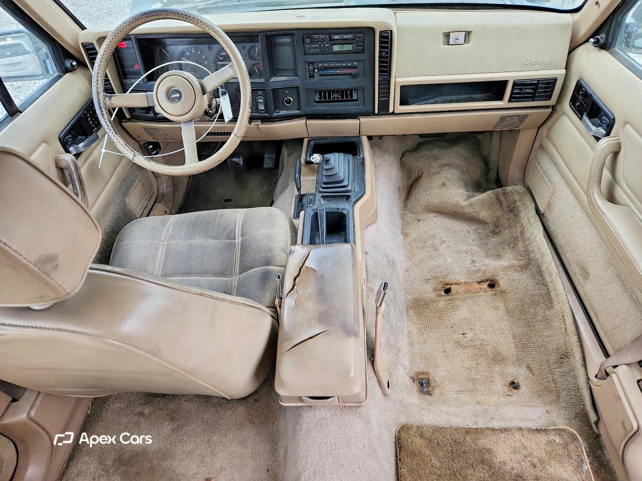 Jeep Cherokee 1993