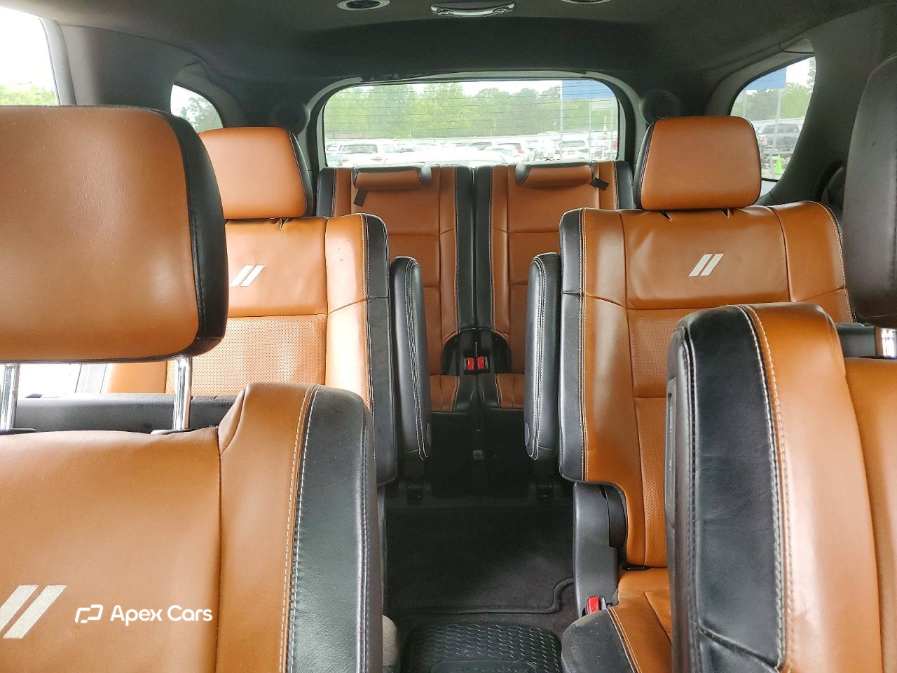 Dodge Durango 2018