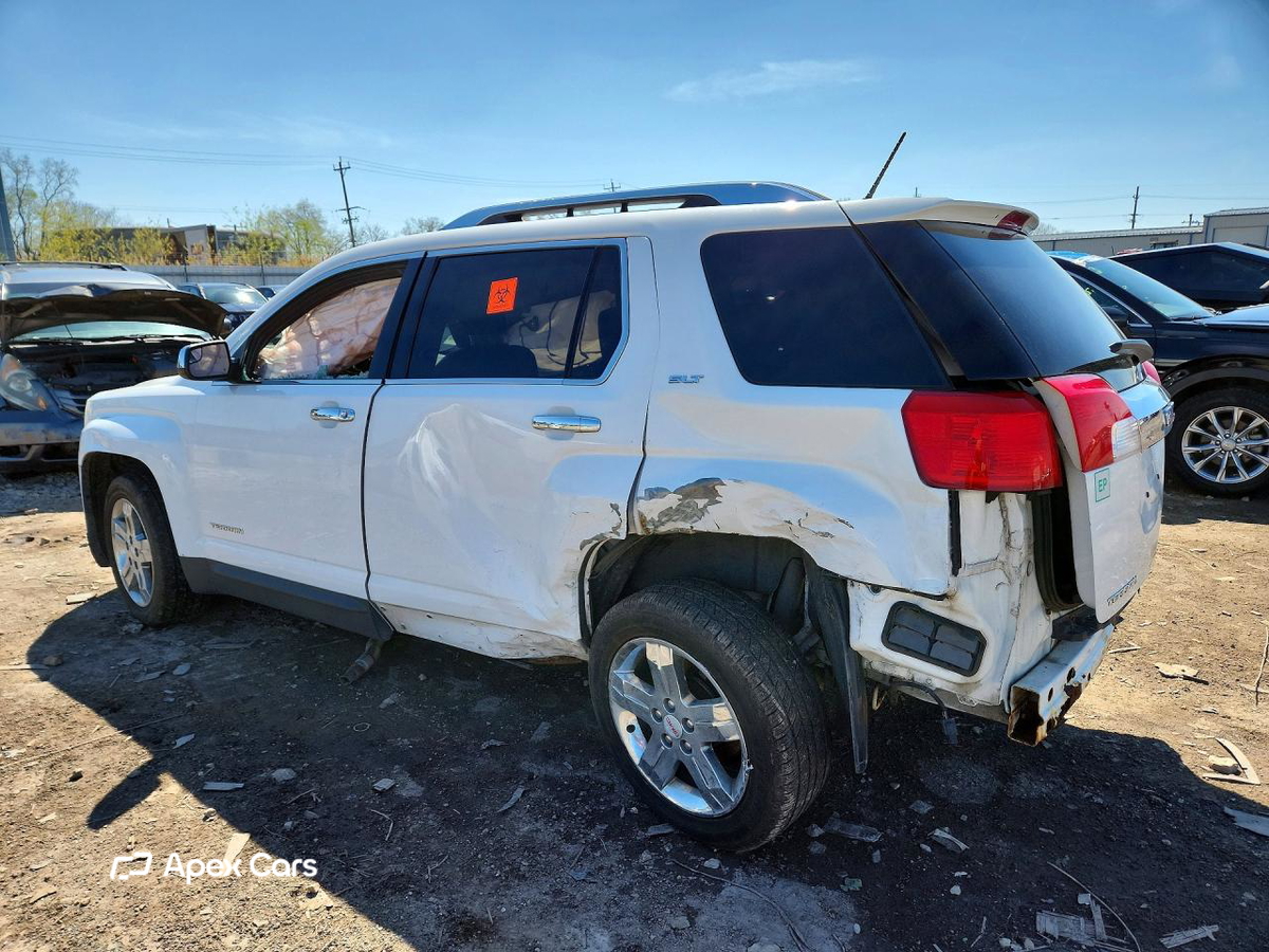 GMC Terrain 2013