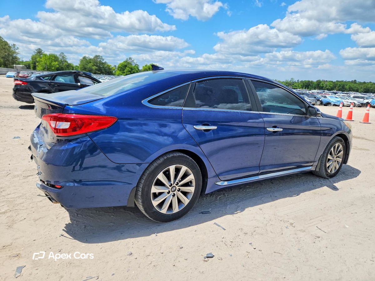 Hyundai Sonata 2017