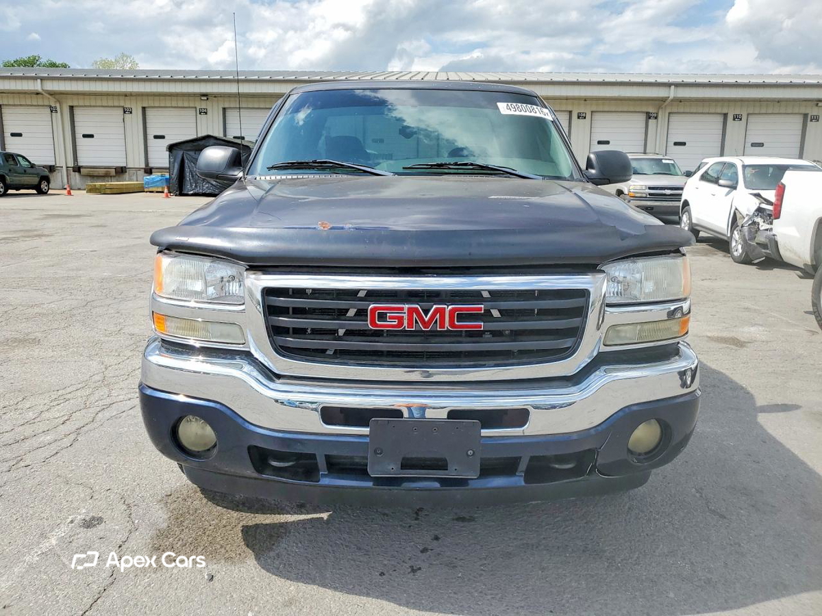 GMC Sierra 2005