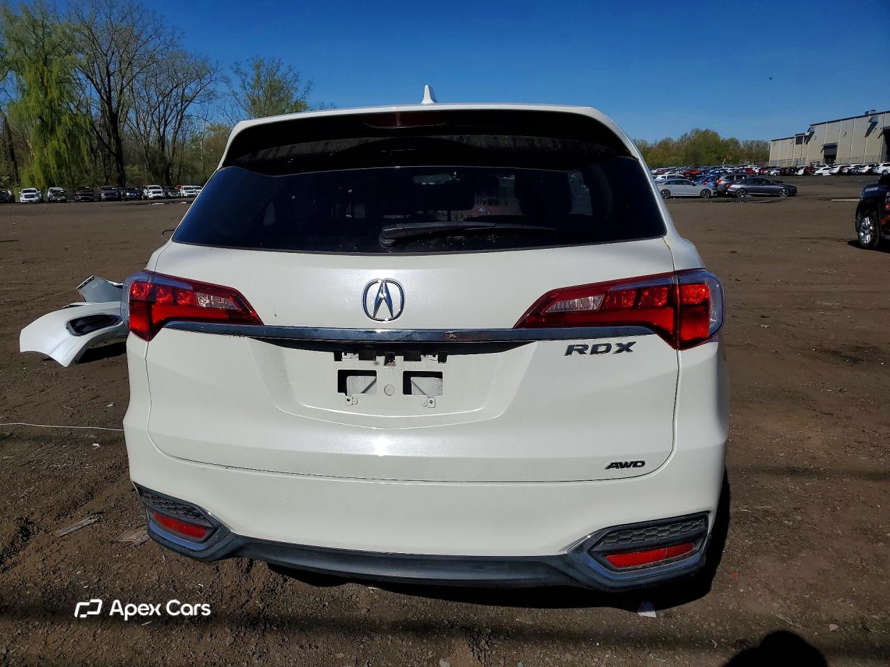 Acura RDX 2017