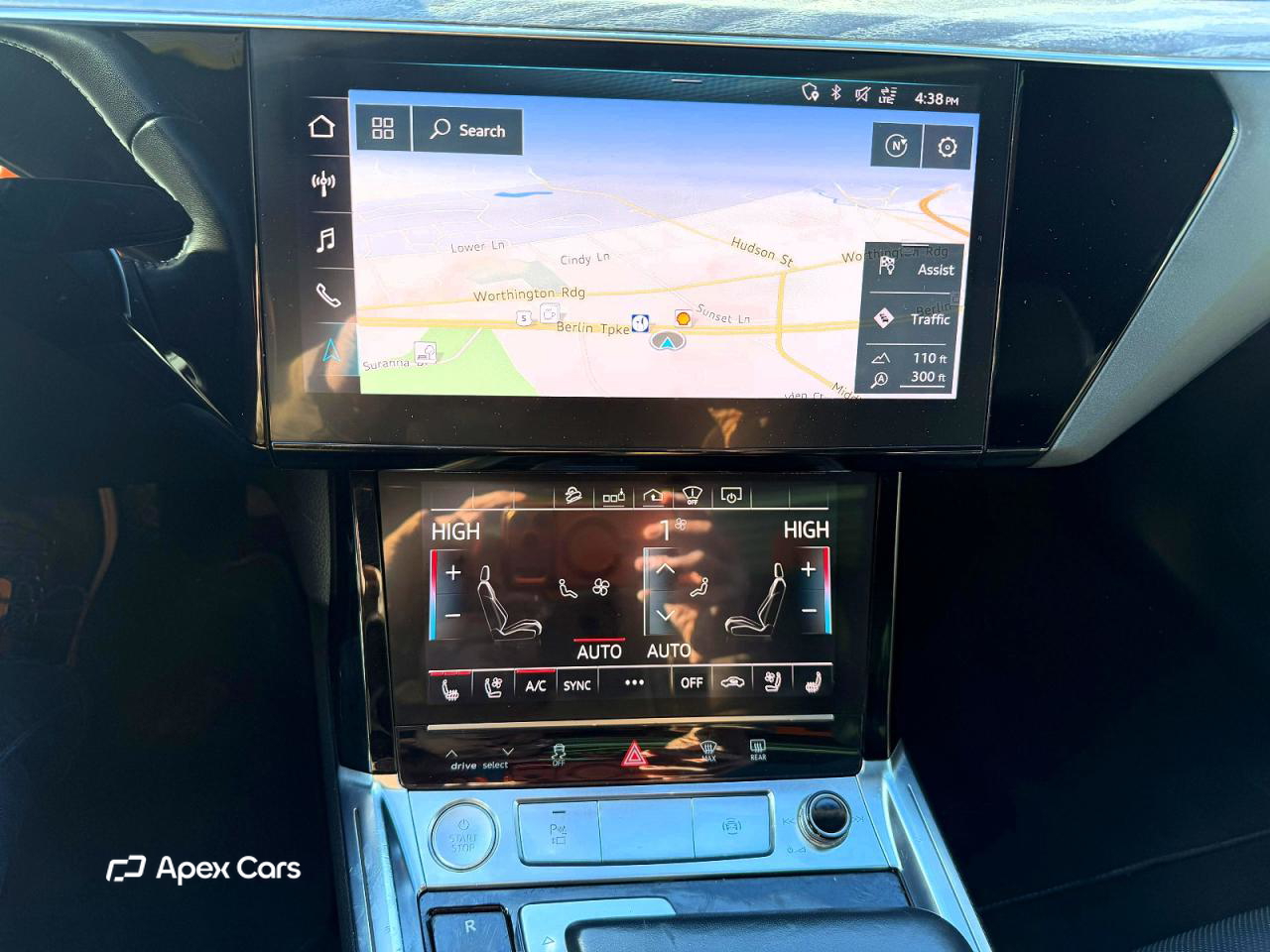Audi e-tron 2019